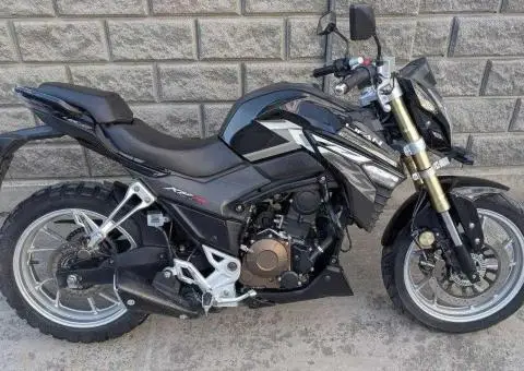Мотоцикл Lifan KP 250 3R - 3/3