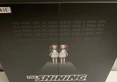 Shining twins grady Monster high Mattel близнючки Монстер Хай сіяшки - 1/3