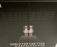 Shining twins grady Monster high Mattel близнючки Монстер Хай сіяшки