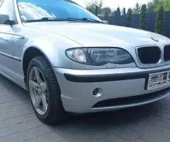 Авторозборка bmw E46 бмв е46 318і 1.8 бензин  рестайл 2005