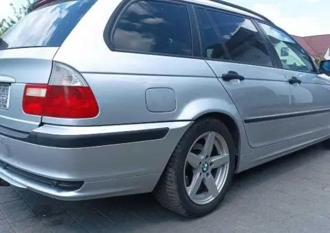 Авторозборка bmw E46 бмв е46 318і 1.8 бензин  рестайл 2005 - 2/3