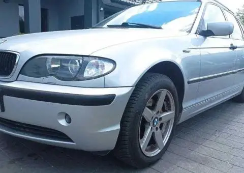 Авторозборка bmw E46 бмв е46 318і 1.8 бензин  рестайл 2005 - 3/3