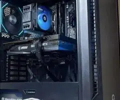 ‼️Ігровий пк‼️ Rtx 3060 12gb ‼️R5 5500 ‼️16gb ddr4 ‼️Гарантія / Магазин