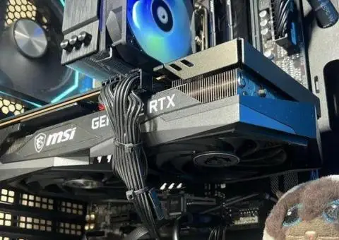 ‼️Ігровий пк‼️ Rtx 3060 12gb ‼️R5 5500 ‼️16gb ddr4 ‼️Гарантія / Магазин - 3/3