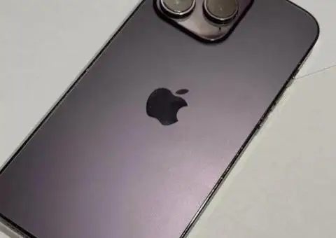 Iphone 14 pro max 256 - 1/3