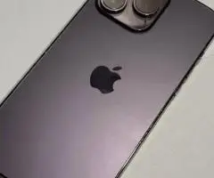 Iphone 14 pro max 256