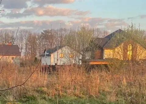 Продам ділянку с. Оброшино