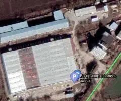 Сдам складские помещения