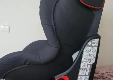 Автокрісло  BRITAX-ROMER KING ІІ - 1/3