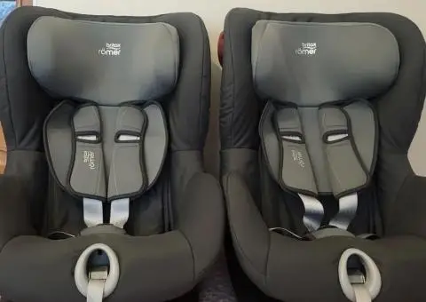 Автокрісло  BRITAX-ROMER KING ІІ - 3/3