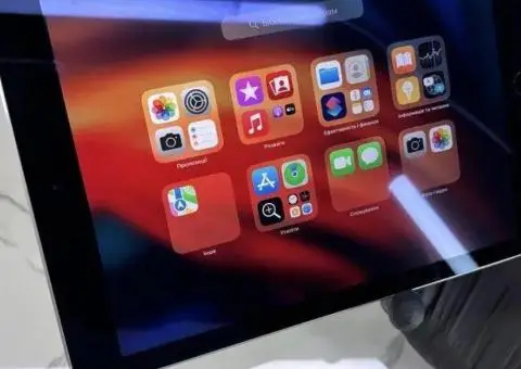 Ідеальний iPad Air-2 64GB 88%АКБ Space Gray (Магазин Гарантія) - 1/3