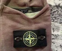 Stone Island x Supreme shorts/ Шорти стоне ісланд суприм