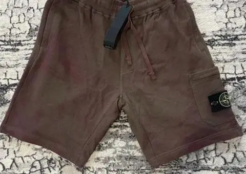 Stone Island x Supreme shorts/ Шорти стоне ісланд суприм - 2/3