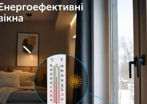 Вікна Віконда, Дніпро. - 2/8