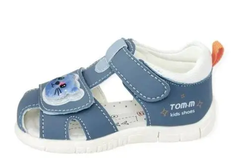 Босоніжки для хлопчика Tom.m