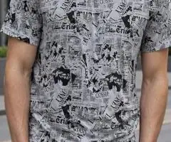 Мужские футболки. Узбекистан. Хлопок- стрейч.M- 3XL.Cкидки!