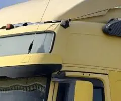 Спойлер на VOLVO FH12