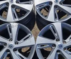 Диски титанові, литі R17 5x114,3 Renault (Рено) 4шт.