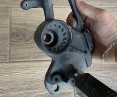 Підніжка водія ( кронштейн ) lifan sr220
