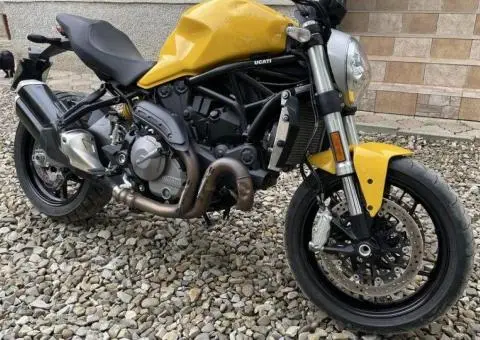 Ducati Monster 821 2020р - 1/3
