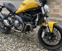 Ducati Monster 821 2020р