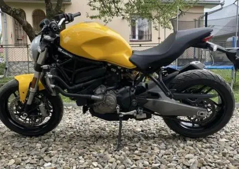 Ducati Monster 821 2020р - 2/3