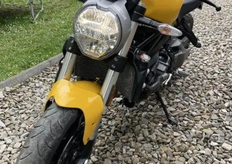 Ducati Monster 821 2020р - 3/3