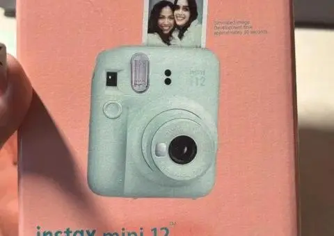 фотоапарат instax mini 12 - 1/3