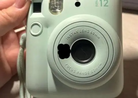 фотоапарат instax mini 12 - 3/3