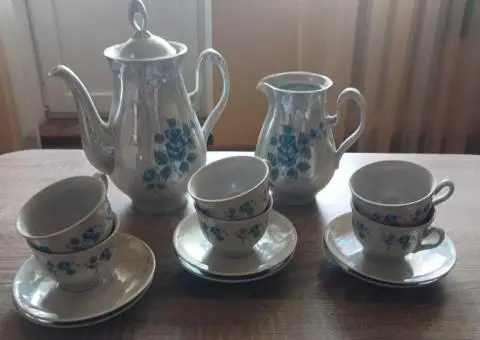 Сервіз кавовий