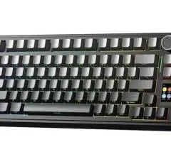 КИРИЛИЦЯ!! Aula S75 Pro Бездротова Механічна Клавіатура