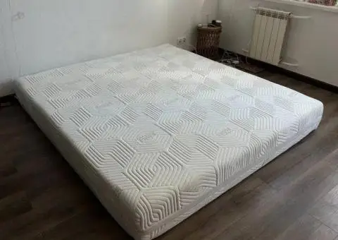 Ортопедичний двосторонній матрац Dreamzone Gold S60 180×200×26 - 2/3