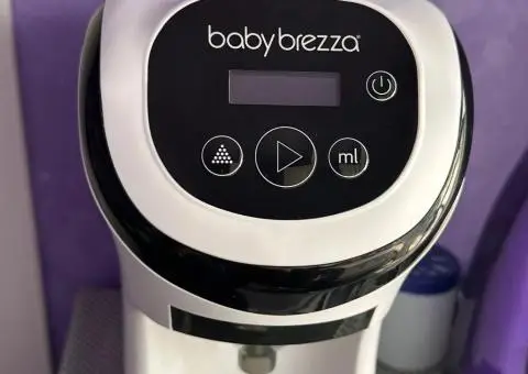 Автоматична машина для суміші Baby Brezza Formula Pro — Незамінний помічник! - 2/3