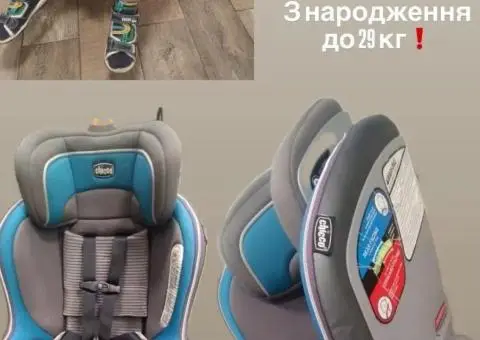 Автокрісло чікко chicco next fit zip від народження до 6-7 років - 2/3