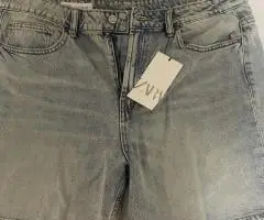 Джинсові шорти Zara