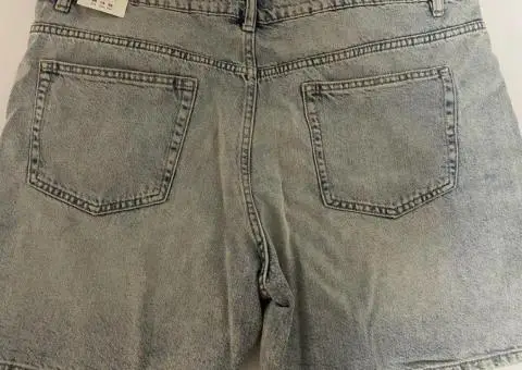 Джинсові шорти Zara - 3/3