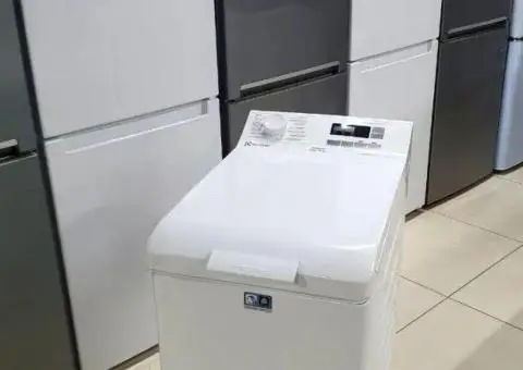 Вертикальна пральна/ стиральная машина Electrolux EW6T4262 вузька, великий вибір - 1/3