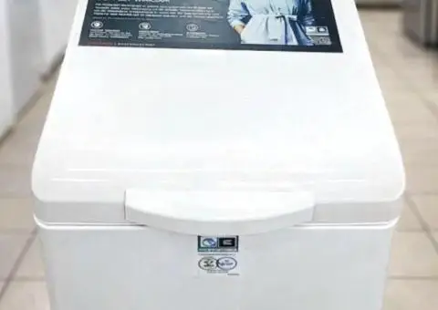 Вертикальна пральна/ стиральная машина Electrolux EW6T4262 вузька, великий вибір - 2/3