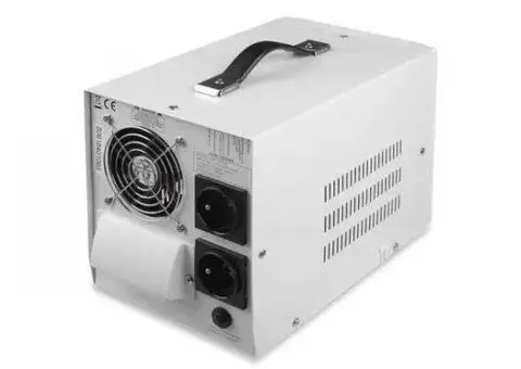 Топ ціна! Volt Polska AVR 3000VA захист техніки Стабілізатор - 2/3