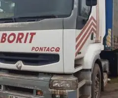 Продам Рено Премiум тягач 1999