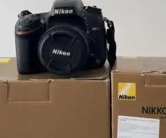Повнокадровий Nikon D610 (Full Frame) + обʼєктив 50 мм