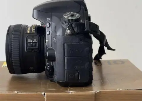 Повнокадровий Nikon D610 (Full Frame) + обʼєктив 50 мм - 3/3