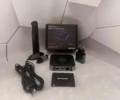 4G WiFi роутер Netgear MR1100 (M1) Б/У. + Автомобільна 4G MiMo антена 16db