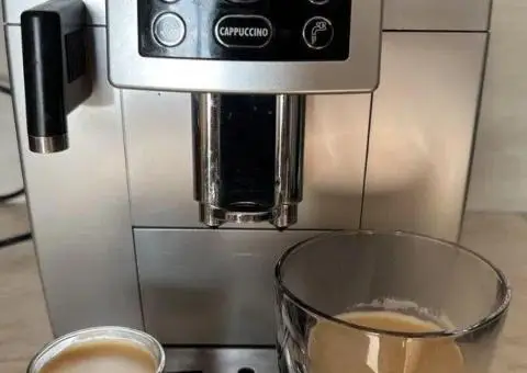 DeLonghi Magnifica S ПОВНІСТЮ ОБСЛУЖЕНА - 1/3