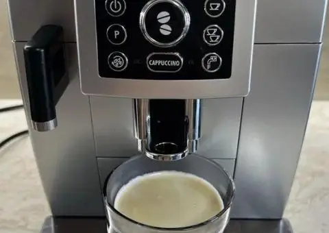 DeLonghi Magnifica S ПОВНІСТЮ ОБСЛУЖЕНА - 3/3