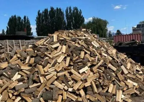 Продам дрова,Дрова рубаные, Дрова колотые дуб,граб,акация+ДОСТАВКА