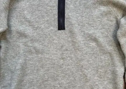 Stone Island wool knit hoodie XL / оригінал - 2/3