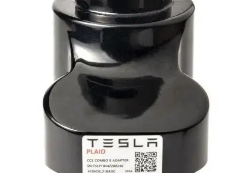 Ретрофит Tesla Model 3 Highland S X Plaid  CCS2 Combo Адаптер, Суперчарджер, Chademo - 2/3