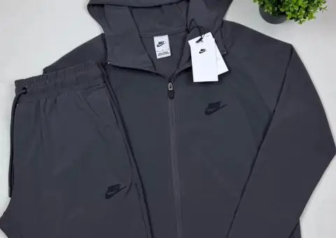 Костюм Nike мікрофібра спортивний найк легенький комплект - 1/3