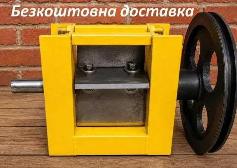Подрібнювач гілок. Измельчитель веток. Садовий подрібнювач. Кукурузи - 2/3